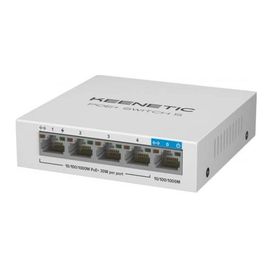 Keenetic PoE+ KN-4610-01-EU Switch