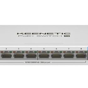 Keenetic PoE+ KN-4710-01-EU Switch