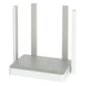 Keenetic Speedster KN-3010 AC1200 4x5 Dbi Mu-Mimo Beamforming Wpa3 5xGE Fiber Mesh Wi-fi Router