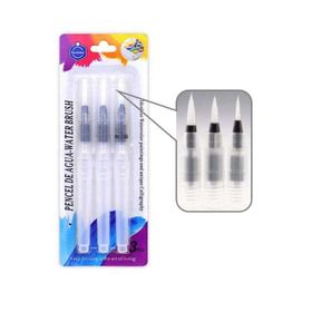 Keep CS013 Smiling 3'lü Su Haznelı Fırça Seti