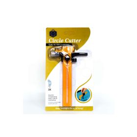 Keep G407-10069L 1 15 cm Smiling 3 Yedekli Daire Kesici