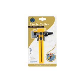 Keep G407-10069L 1 15 cm Smiling 3 Yedekli Daire Kesici