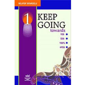KEEP GOING 1 - NİLÜFER TATAROĞLU