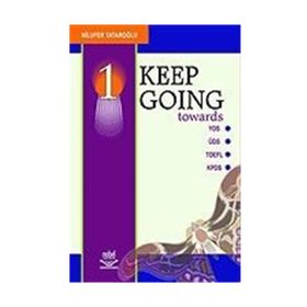KEEP GOING 1 - NİLÜFER TATAROĞLU