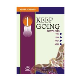 KEEP GOING 1 - NİLÜFER TATAROĞLU