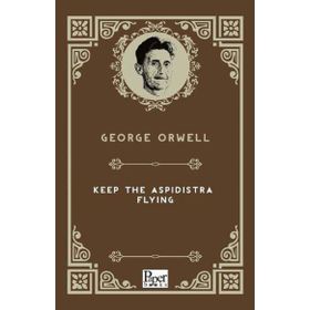 Keep The Aspidistra Flying-Paper Books