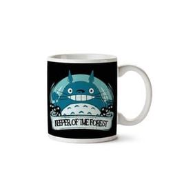 Keeper of the Forest My Neighbor Totoro Studio Ghibli Baskılı Kupa