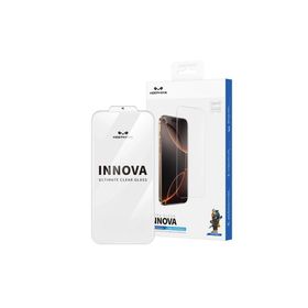 Keephone Apple iPhone 17 Pro Innova HD Şeffaf Cam Ekran Koruyucu