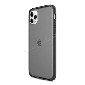 Keephone İphone 11 Pro Max Ultra Koruma Siyah Cep Telefonu Kılıfı