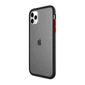 Keephone İphone 11 Pro Max Ultra Koruma Siyah Cep Telefonu Kılıfı