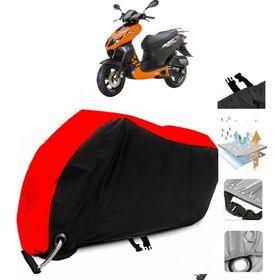 Keeway Arn 125 Motor Brandası