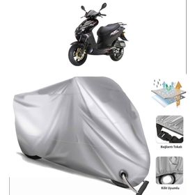 Keeway Arn 150 Motor Brandası