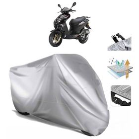 Keeway Arn 150 Motor Brandası