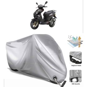 Keeway Arn 150 Motor Brandası