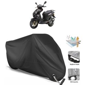 Keeway ARN 150 Motorsiklet Branda