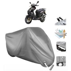 Keeway ARN 150 Motorsiklet Branda
