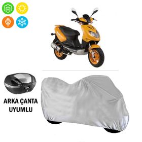 Keeway Focus 125 Motor Brandası