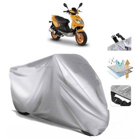 Keeway Focus 150 Arka Çanta Uyumsuz Ultra Kalın Su Geçirmez Motor Brandası