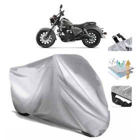 Keeway Land Cruiser 250 Motor Brandası