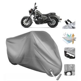 Keeway Land Cruiser 250 Motorsiklet Branda