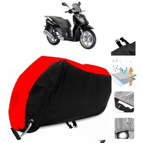 Keeway Outlook 150 Motor Brandası