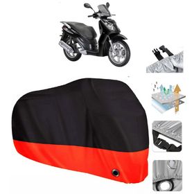 Keeway Outlook 150 Motor Brandası