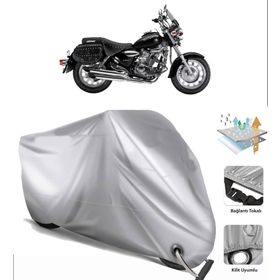 Keeway Super Light 150 Motor Brandası