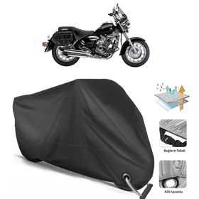 Keeway Super Light 150 Motor Brandası