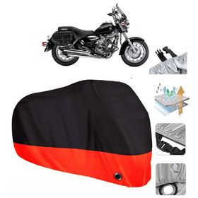 Keeway Super Light 150 Motor Brandası