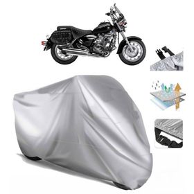 Keeway Super Light 150 Motor Brandası