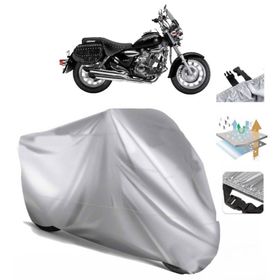 Keeway Super Light 150 Motor Brandası