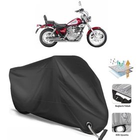Keeway Super Shadow 250 Motor Brandası