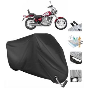 Keeway Super Shadow 250 Motor Brandası
