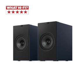 Kef Coda W Kablosuz Raf Tipi Mavi Aktif Hoparlör