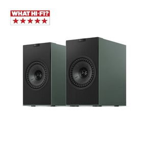 Kef Coda W Kablosuz Raf Tipi Yeşil Aktif Hoparlör
