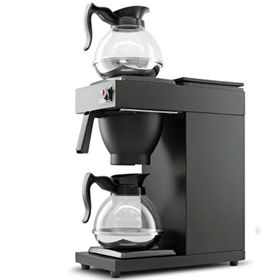 Kef FLT120.2 Siyah Filtre Kahve Makinesi