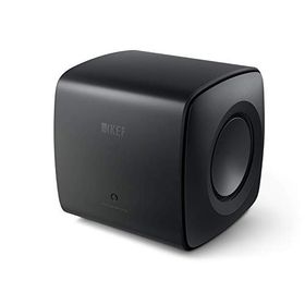 Kef KC62 Siyah Subwoofer