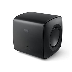Kef KC62 Siyah Subwoofer