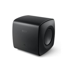 Kef KC62 Siyah Subwoofer