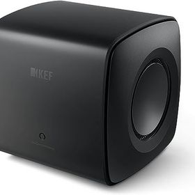 Kef KC62 Siyah Subwoofer