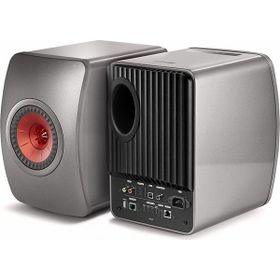 Kef LS50 Koyu Titanyum Hifi Hoparlör
