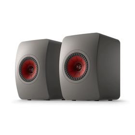 Kef LS50 Koyu Titanyum Hifi Hoparlör