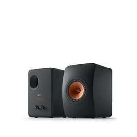 Kef LS50 Meta Siyah Hifi Hoparlör Seti
