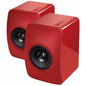 Kef LS50 Siyah Hifi Hoparlör