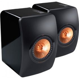 Kef LS50 Siyah Hifi Hoparlör