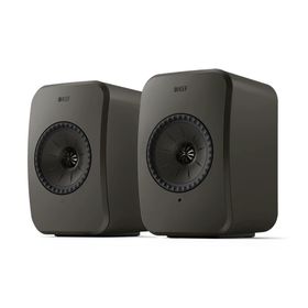 Kef LSX II LT Graphite Grey Aktif Kablosuz Hi-Fi Hoparlör
