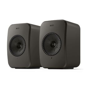 Kef LSX II LT Graphite Grey Aktif Kablosuz Hi-Fi Hoparlör
