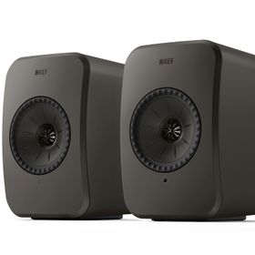 Kef LSX II LT Graphite Grey Aktif Kablosuz Hi-Fi Hoparlör