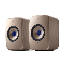 Kef LSX II Soundwave by Terence Conran Edition Aktif Hi-Fi Kablosuz Hoparlör
