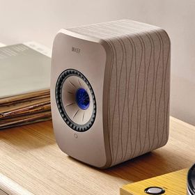 Kef LSX II Soundwave by Terence Conran Edition Aktif Hi-Fi Kablosuz Hoparlör